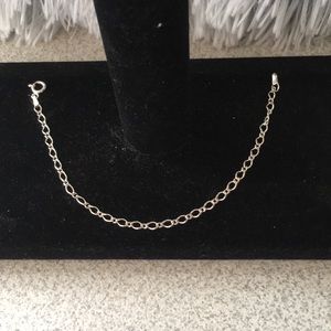 Sterling silver bracelet
